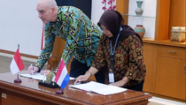 RI-Belanda Kerja Sama Genjot Daya Saing Industri