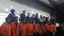 Penyebar Pesan Berantai Lempar Molotov ke Bareskrim Ditangkap