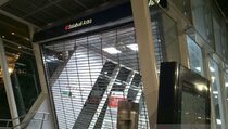 Kericuhan 22 Mei, Tiga Stasiun MRT Ditutup