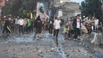 Polri Didesak Ungkap Pelaku Kekerasan Rusuh Mei