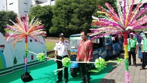 Grab Luncurkan Layanan GrabBajay