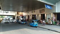 Sepinya Pasar Tanah Abang Gerus Omzet Pedagang