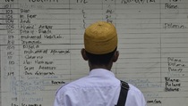 Bahtiar Meninggal dalam Aksi 22 Mei, Keluarga Tuntut Keadilan
