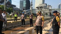 Kapolda: Kondisi Jakarta Kondusif untuk Aktivitas Masyarakat