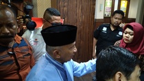 Jadi Saksi Kasus Makar, Amien Rais Datangi Polda Metro