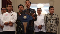 40 Negara dan Tiga Organisasi Internasional Ucapkan Selamat untuk Jokowi