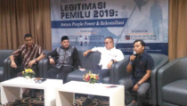 Presidium Alumni 212 Sesalkan Rusuh di Bawaslu