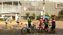 Car Free Day, Warga Jakarta Tak Khawatirkan Rusuh
