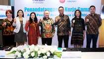 Mandiri Investasi Gandeng CTBCI Pasarkan Produk Reksadana