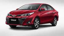 63% Produksi Toyota Vios dan Yaris untuk Pasar Ekspor