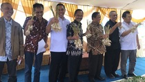 Food Station Tjipinang Jaya Selesaikan Wajib Tanam Bawang Putih