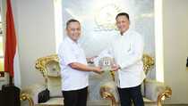 Ketua DPR Dukung Percepatan KLB PSSI