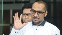 Abraham Samad: KPK di Ambang Kematian
