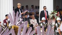 Presiden Ajak Komponen Bangsa Teguhkan Nilai Pancasila