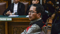 Persidangan Joko Driyono Ditunda Lagi