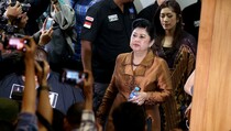 Jenazah Ani Yudhoyono Akan Disemayamkan di Aula Riptaloka KBRI