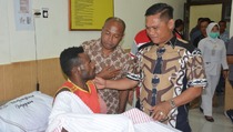 Pangdam XVII Cenderawasih Investigasi Kerusuhan Fayit