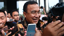 KPK Perpanjang Masa Cegah Wali Kota Tasikmalaya Bepergian ke Luar Negeri