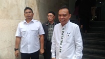 Soal Koalisi, BPN Minta Elite Demokrat Satu Suara