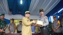 Kapolda Jambi: Tanpa Insiden, Arus Mudik di Jambi Aman