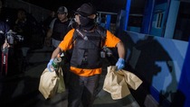 Komaruddin Hidayat: Aksi Teror Paksa Polisi Bersiaga dengan Senjata Lengkap