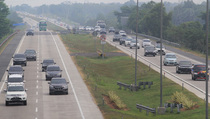 Antrean di Gerbang Tol Palimanan Capai 2 Km