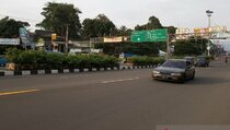 Jelang Malam Takbir, Jalur Puncak Bogor Lengang