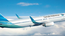 Garuda Mendarat Darurat di Bandara Halim