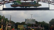 Libur Natal, 54.000 Pengunjung Kunjungi Ragunan
