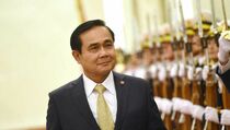 Jepang dan Thailand Sepakati Perjanjian Pertahanan Baru