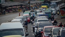 ADB: Kemacetan di Bandung Melebihi Jakarta