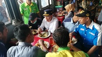 Menhub Paparkan Strategi Penanganan Arus Balik