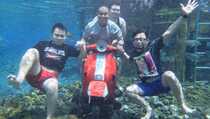 BNI Ajak Wisatawan ke Wanurejo dan Umbul Ponggok
