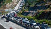 Pembatasan Truk Masuk Tol Diperpanjang Hingga 12 Juni