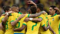 Brasil Gilas Honduras Tujuh Gol