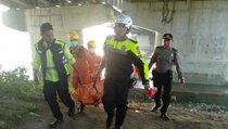 Jatuh dari Jembatan Cimanuk Tol Cipali, Seorang Pemudik Tewas