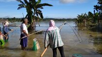 Sejumlah Kawasan di Samarinda Masih Dikepung Banjir