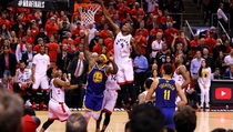 Menang di Kandang Raptors, Warriors Paksakan Laga ke-6