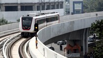 LRT Jakarta Tunggu Izin Operasi dari Dishub DKI