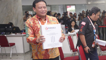 Bawaslu Minta Rekapitulasi Elektronik Ditetapkan dalam UU