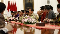 Lima Tahun ke Depan, Jokowi: Saya Tidak Miliki Beban