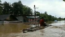Evakuasi Korban Banjir di Konawe Terhambat Medan