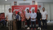 Dikunjungi PPDI, PSI: Kami Akan Setia Perjuangkan Kepentingan Kaum Disabilitas