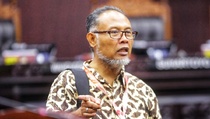 Hakim MK Ancam Usir BW Keluar Sidang