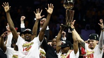 Toronto Raptors Juara NBA