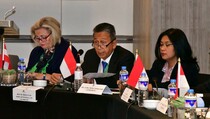 BPK Hadiri Pertemuan ke-11 Intosai di Filipina