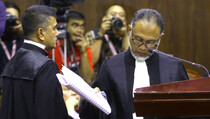 Tak Hadir di MK, BW Disebut Tengah Persiapkan Sidang Berikutnya