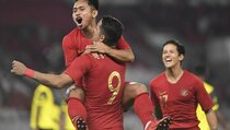 Uji Coba, Timnas Indonesia Gunakan Strategi Baru
