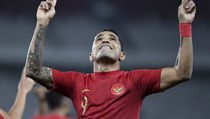 Quattrick Beto Bawa Indonesia Gilas Vanuatu