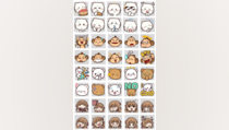 Sambut HUT ke-8, Line Bagikan Emoji Gratis